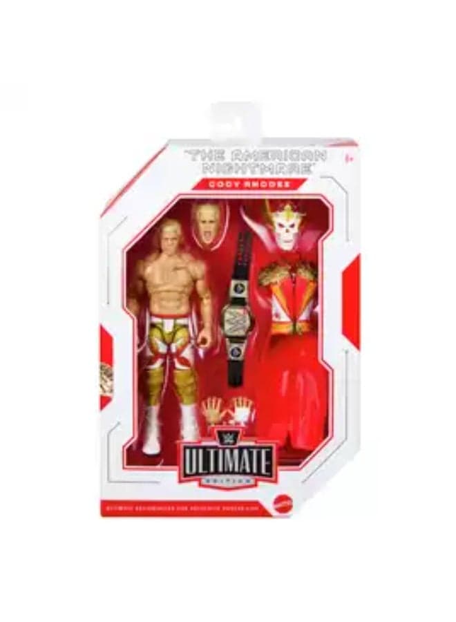 WWE Ultimate Edition Figure Cody Rhodes JHV89