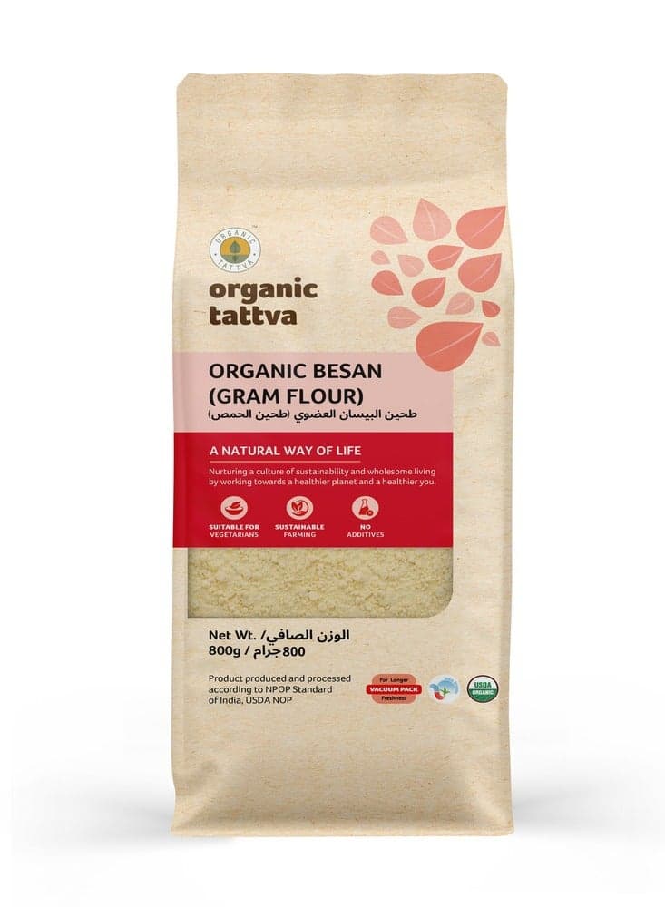 Organic Besan