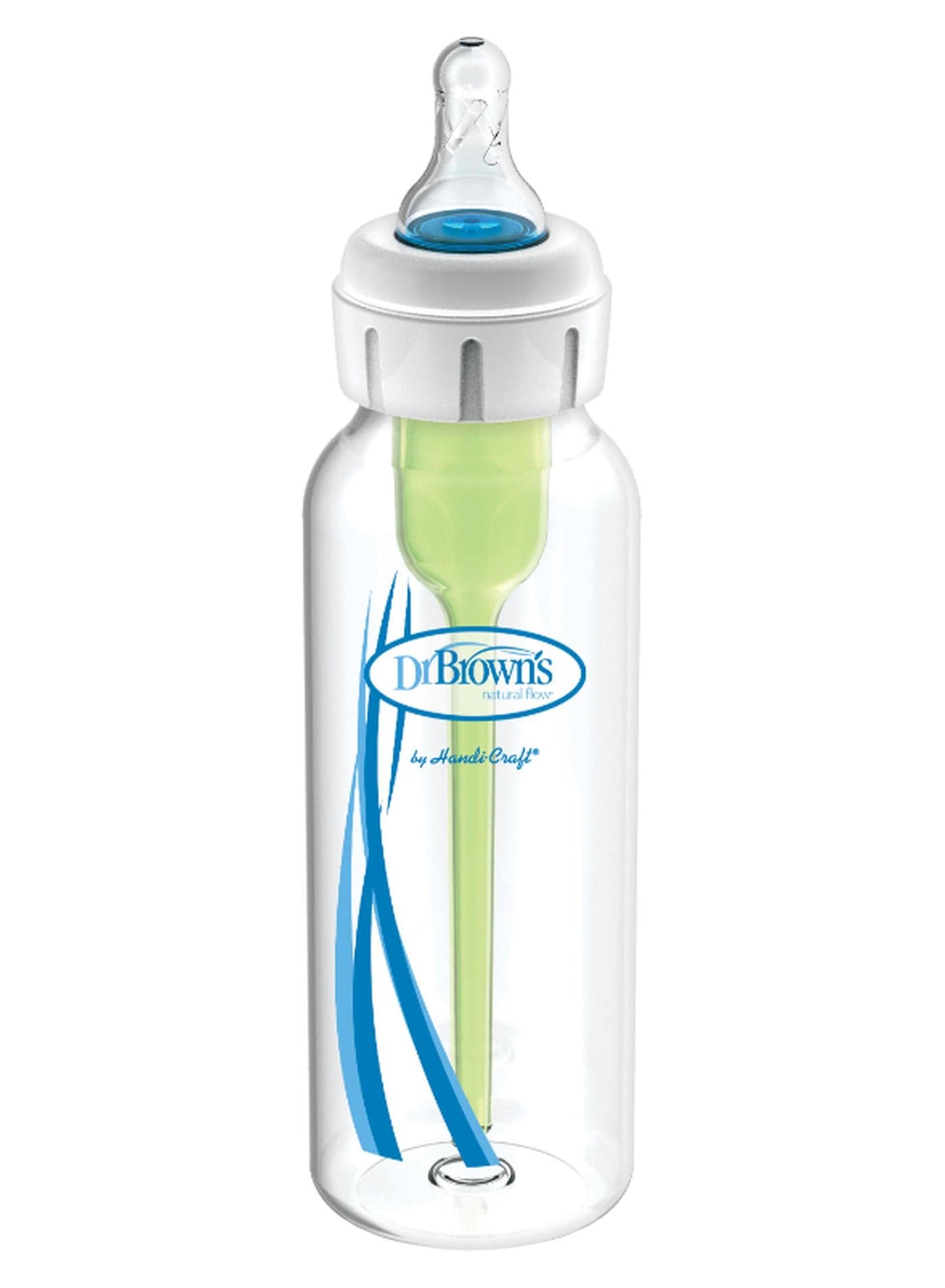 Specialty Feeding System 8Oz 250Ml Narrow Anti-Colic Options+ Bottle, 0M+
