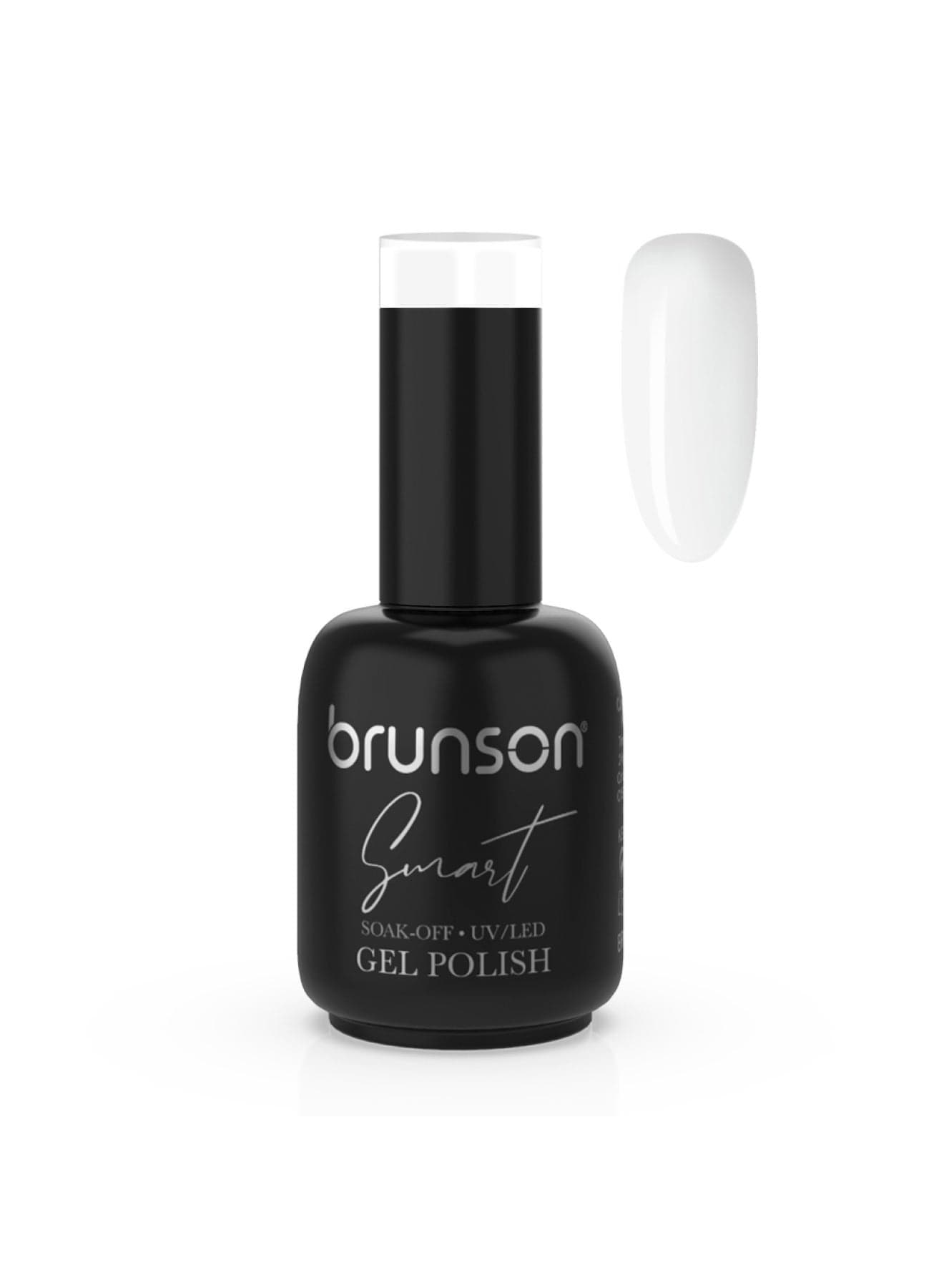 Gel Nail Polish UV/LED Soak Off High Shine Manicure Gel BSN206