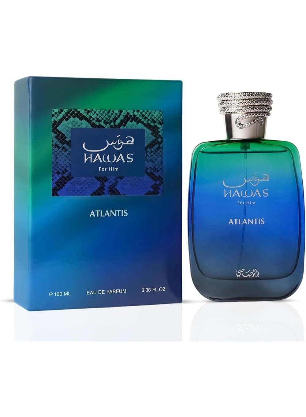 Atlantis for Him EDP 100ml