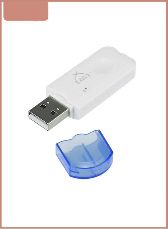 USB Bluetooth Receiver Adapter for Car Audio Stereo/Speaker/Headphone