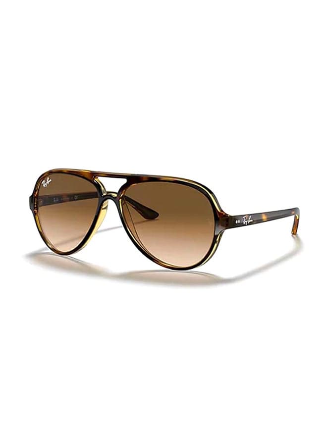 Unisex Pilot Sunglasses - Lens Size : 59 mm