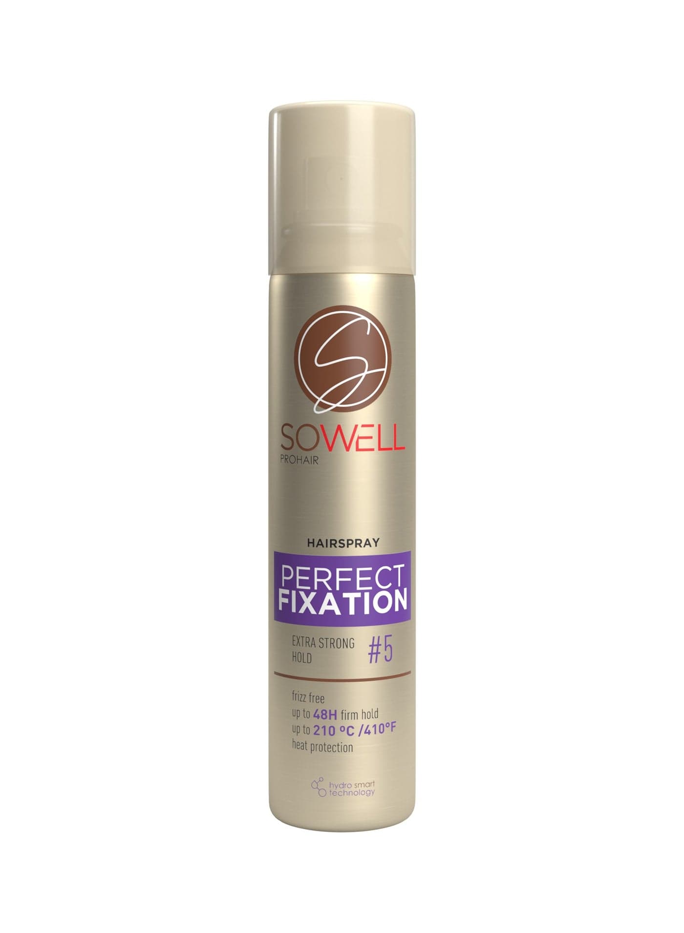 Perfect Fixation Hairspray Extra Strong Hold