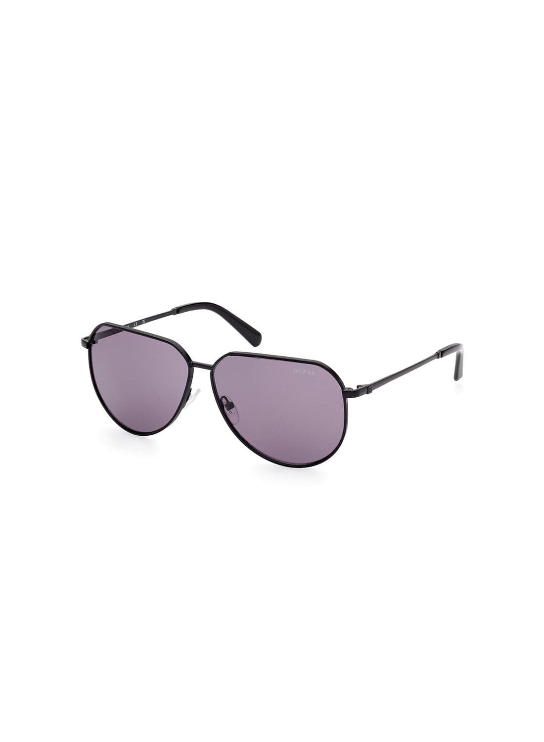 Men's UV Protection Pilot Sunglasses - GU0008901Y62 - Lens Size: 62 Mm