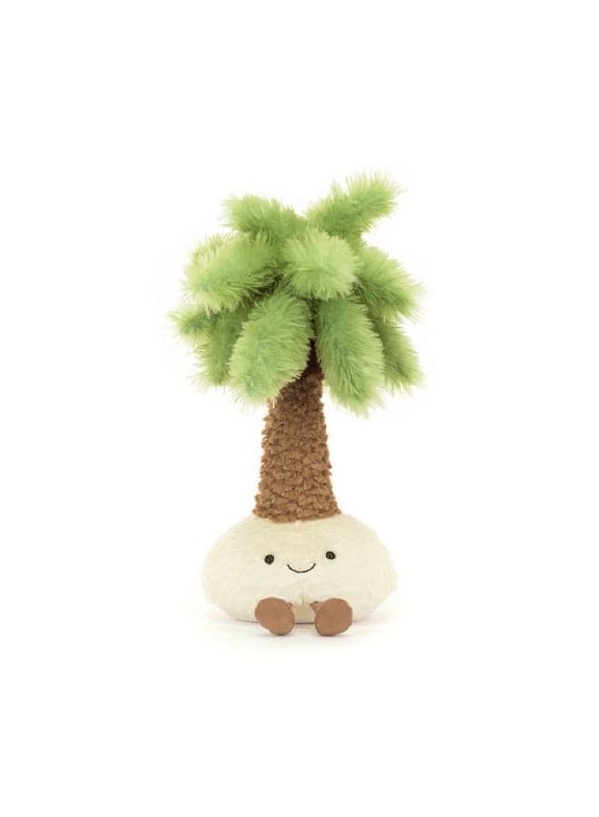 Jelly Summer Elements Collection - Palm tree 31cm - Let's Adorn the Summer Together!
