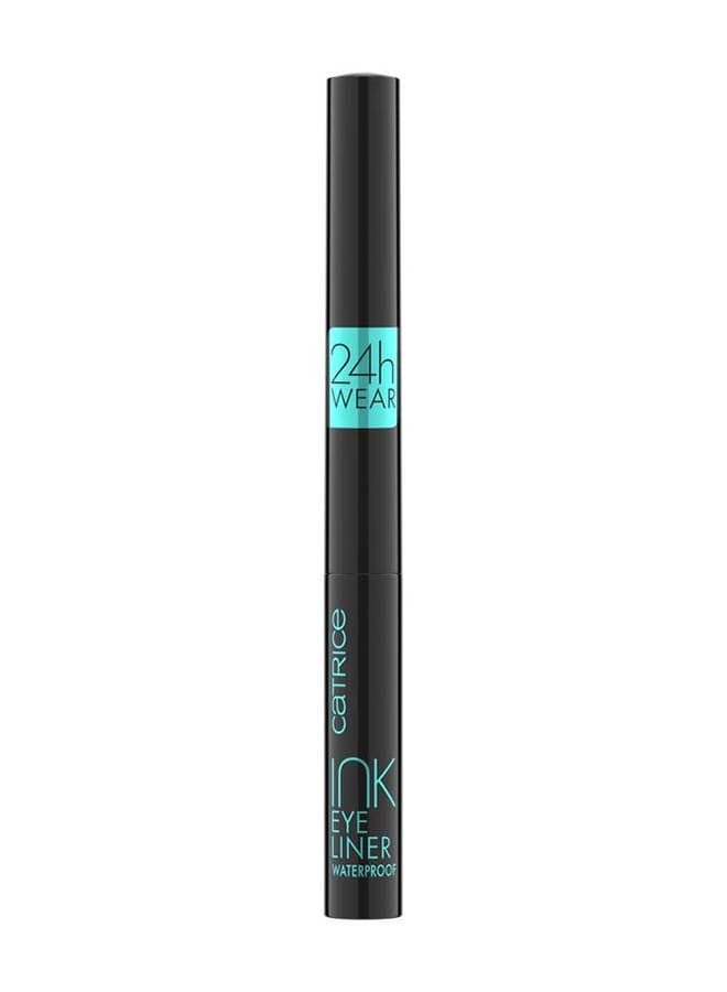 Ink Eyeliner Waterproof Stay In Black 010