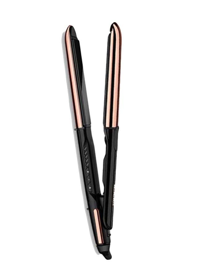 Straightener 28MM True Titanium 2 In 1 5T Set Gold