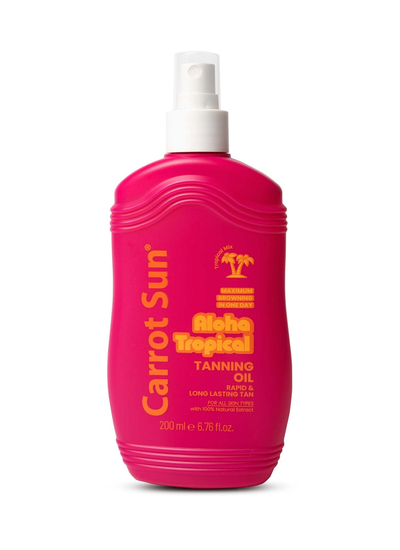 Tropical Tanning Oil
