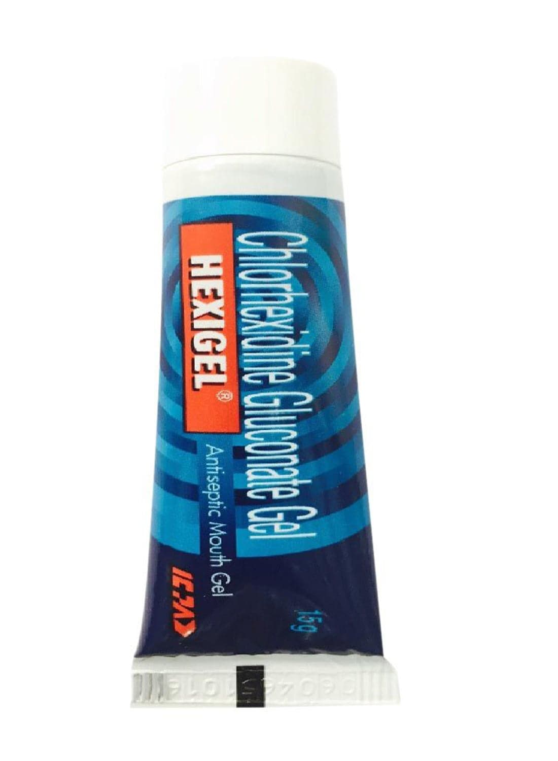 Antiseptic Mouth Gel 15 G