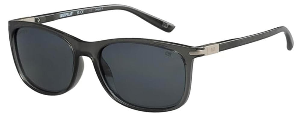 Precision 8510 Men Polarized Square Sunglasses Black 57mm