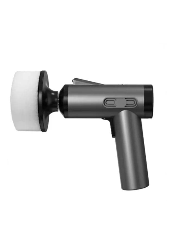 Portable Automobile Polishing and Waxing Machine - Cordless Electric Car Buffer