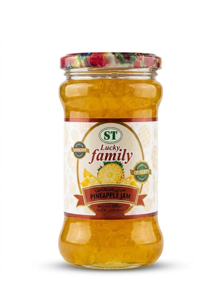 Pineapple Jam 350g