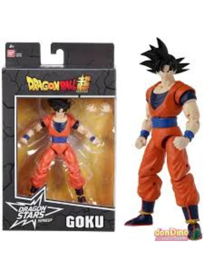 Dragonball Stars Goku Ver.2 6.5in