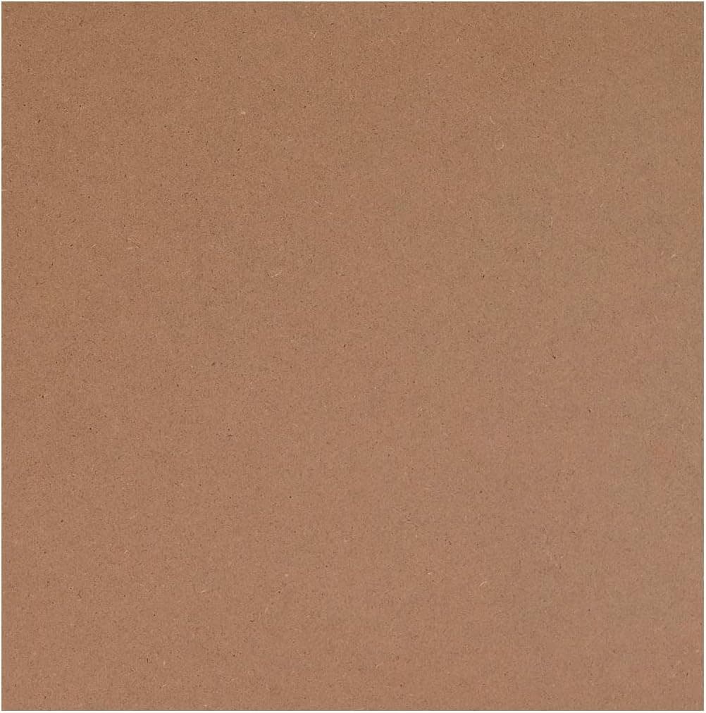 BPA MDF Board - 100x100cm, 12mm