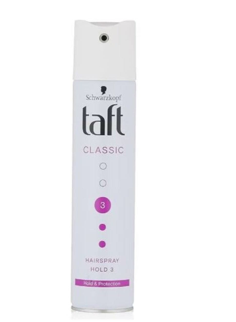 Taft Classic Hair Spray Extra Strong 250 ml