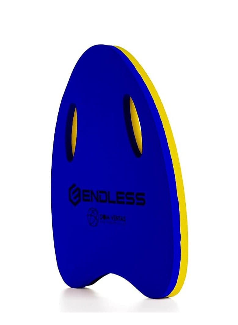 EL1013 Swimming Kickboard With Comfortable Design | Material : EVA | For Beginners Swimming Training Floaters | For Kids and Adults Floating Pads