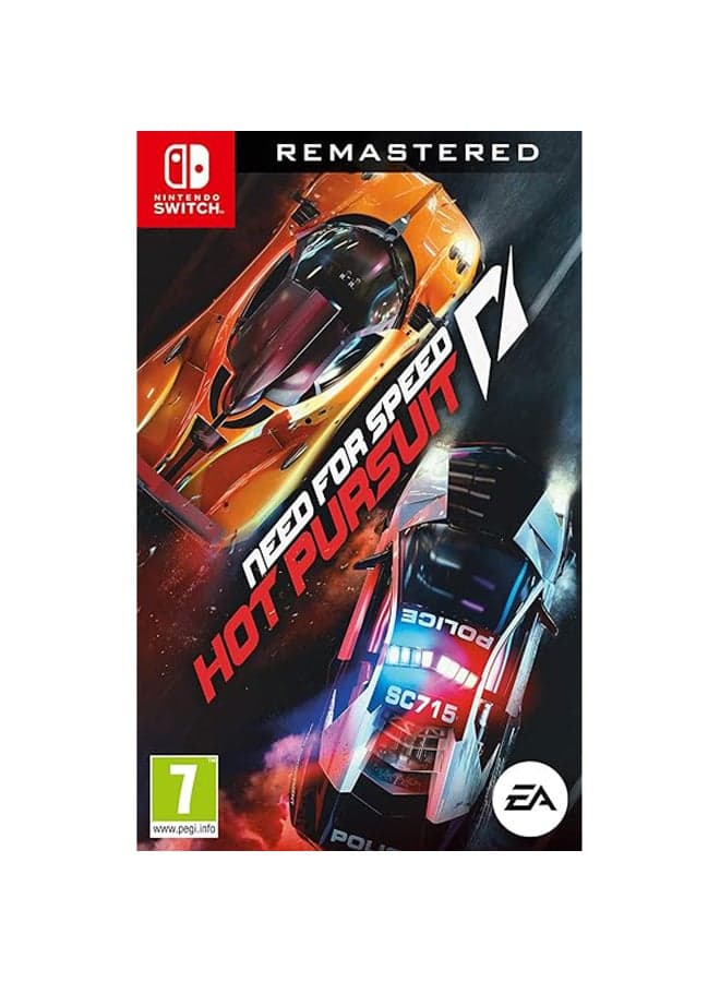 Need For Speed Hot Pursuit Remastered - nintendo_switch