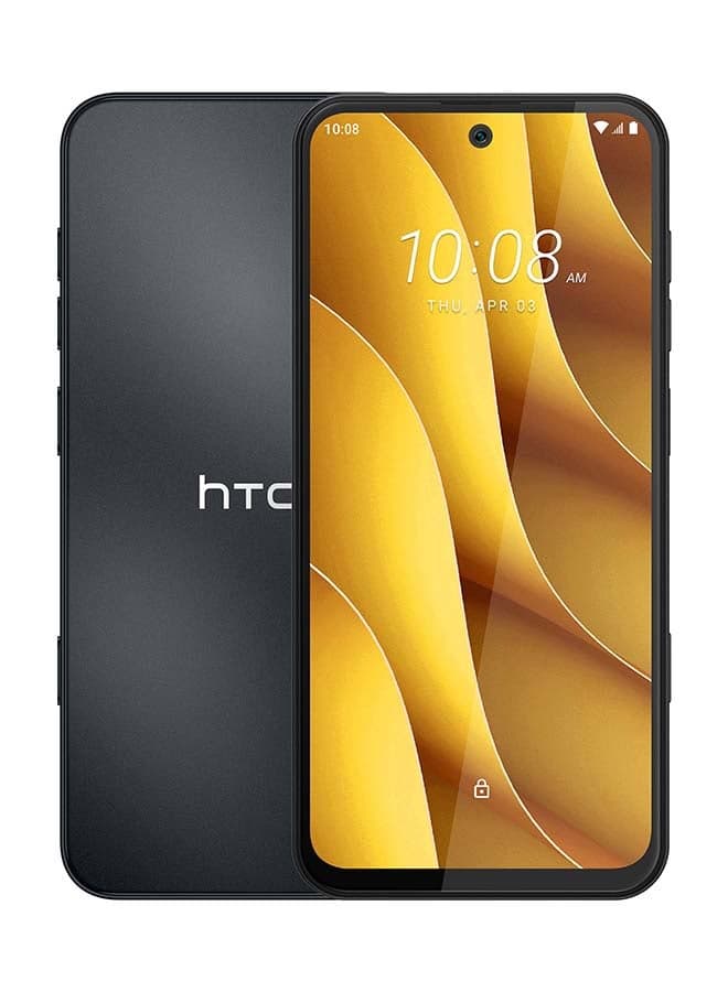 Wildfire E7 Non-camera Dual SIM 4G upto 8GB* (4+4) RAM 128GB Blue Black - Middle East Version