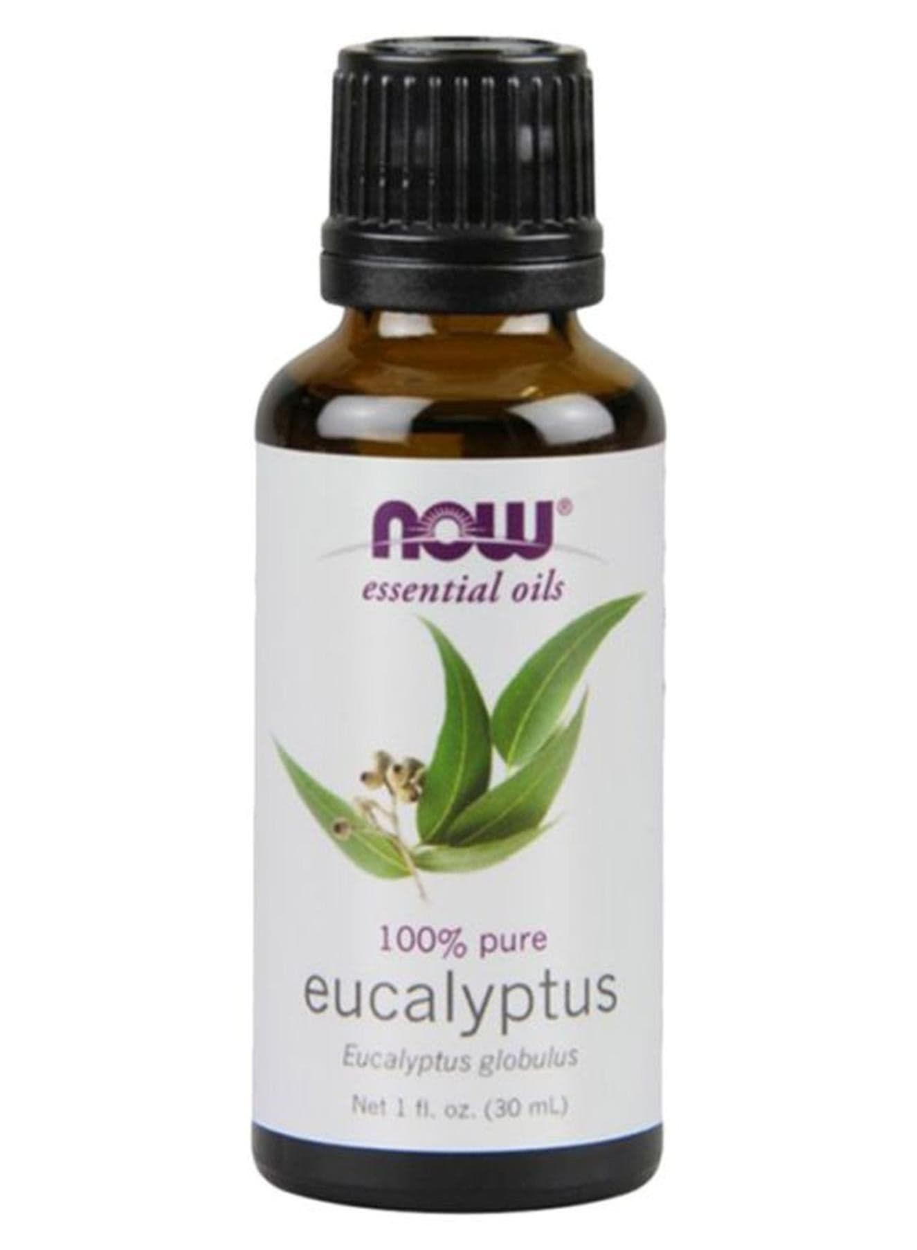 Essential Oils, Eucalyptus Globulus Oil 1 Oz.