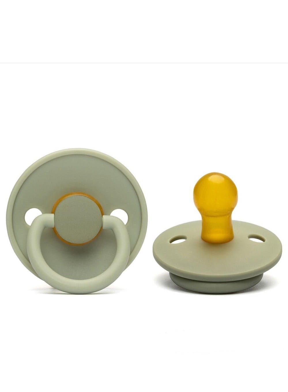Natural Latex Pacifier, Baby 0-6 Months,1-piece