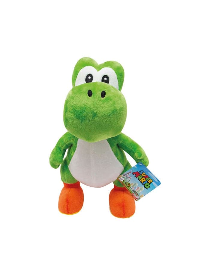 Super Mario Suma Yoshi Plush Toy, 30cm