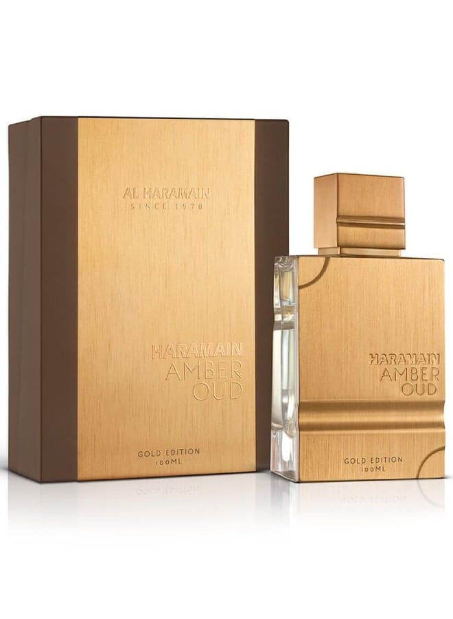 Amber Oud Gold Edition EDP 100ml