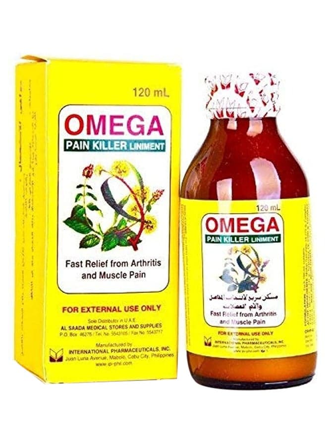 Pain Killer 120Ml