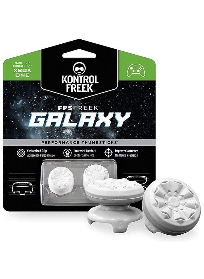 FPS Freek Galaxy White for Xbox One