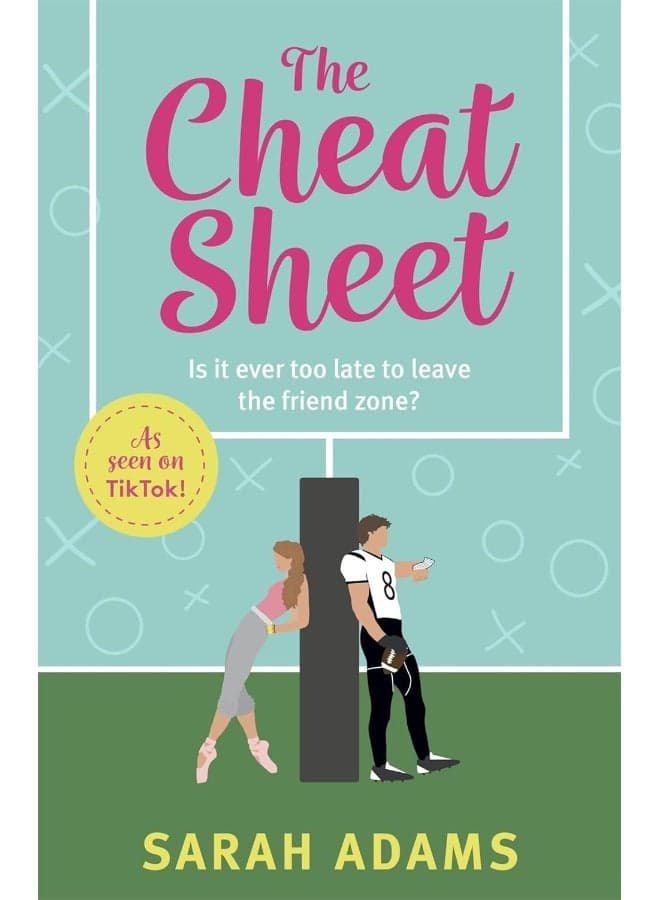 The Cheat Sheet: TikTok made me buy it! The friends-to-lovers rom-com hit sensation!