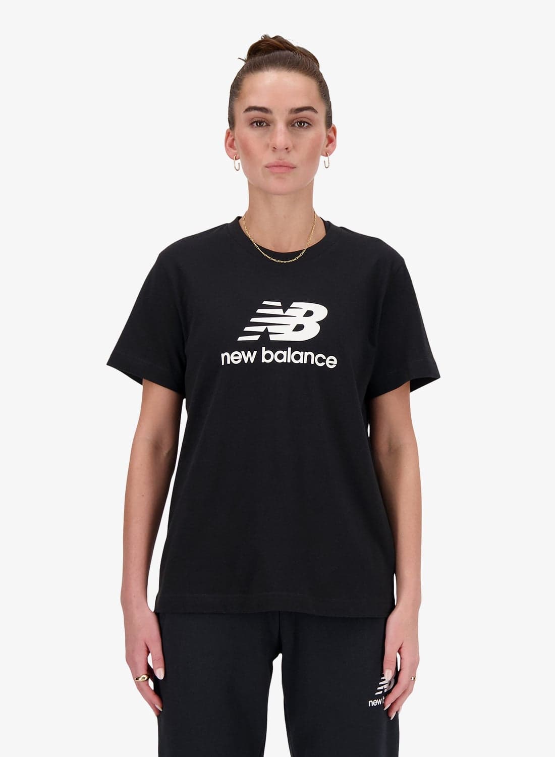 Essential Jersey Logo T-Shirt