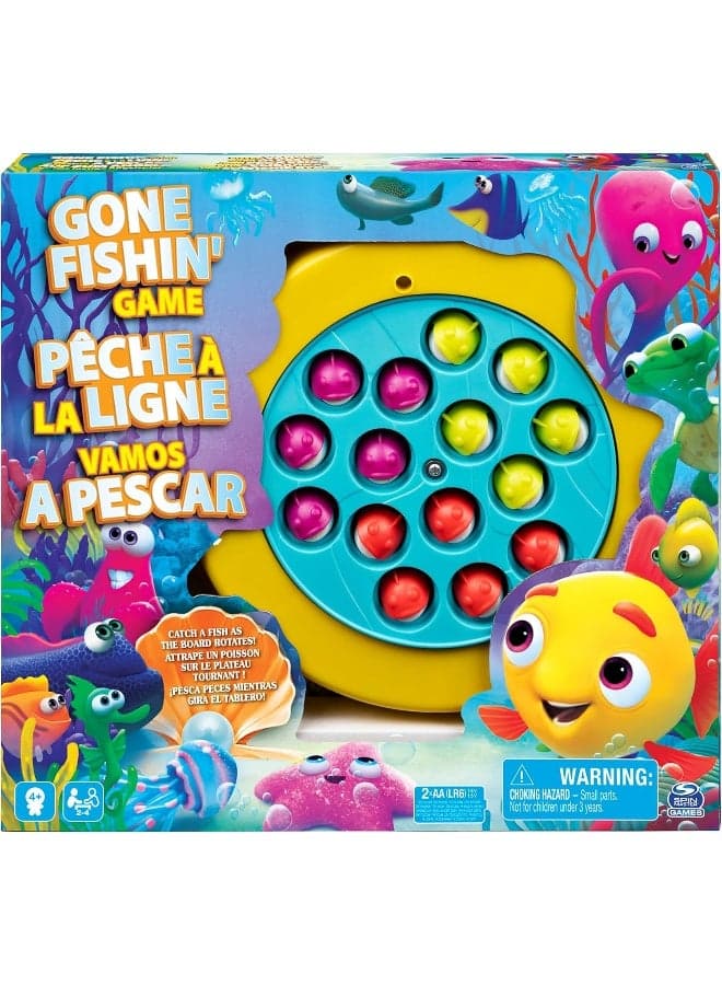 Gone Fishin' Game
