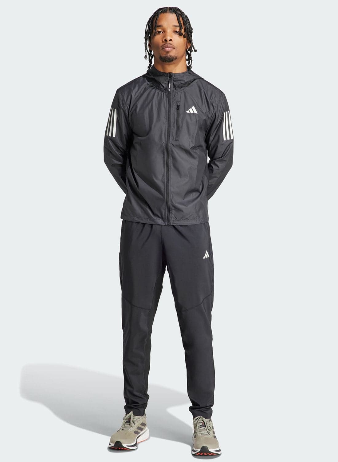 Own The Run Joggers