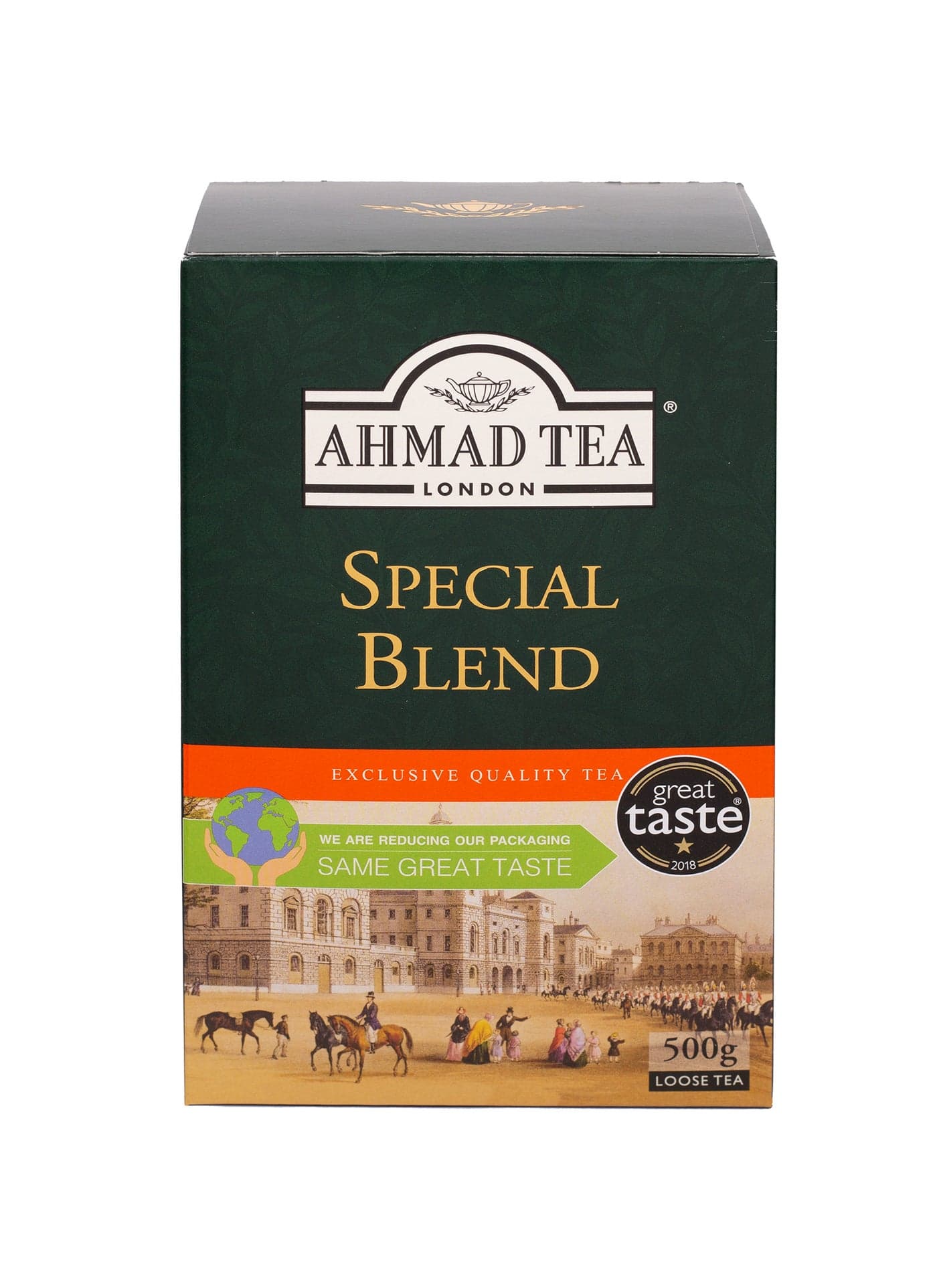 Special Blend Tea