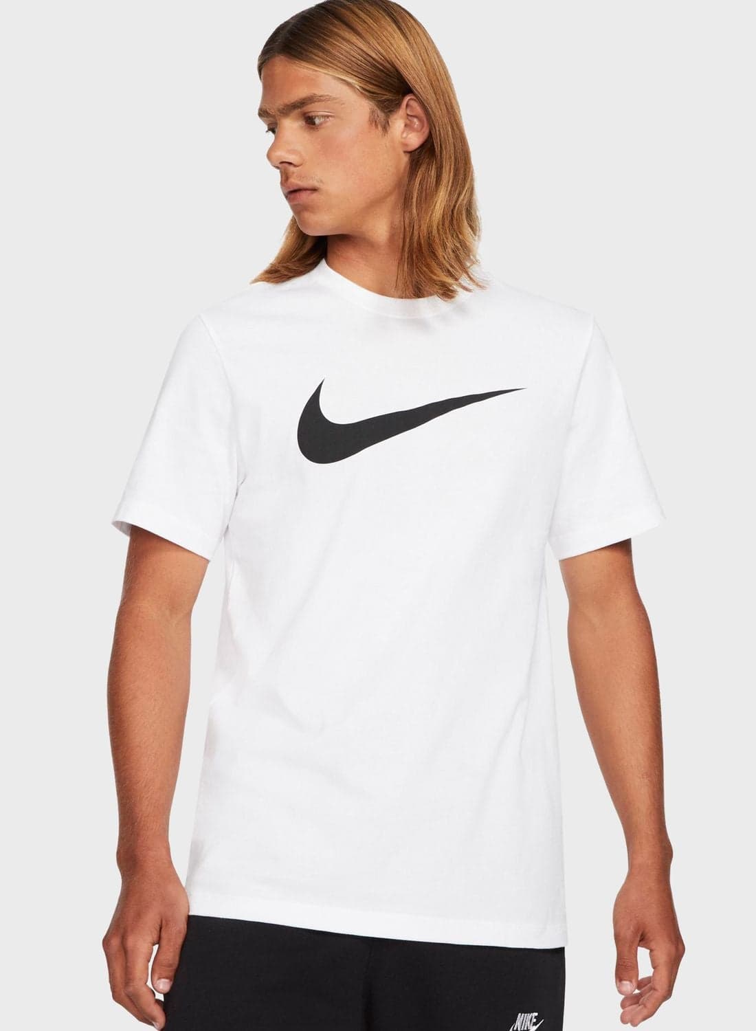 M NSW TEE ICON SWOOSH