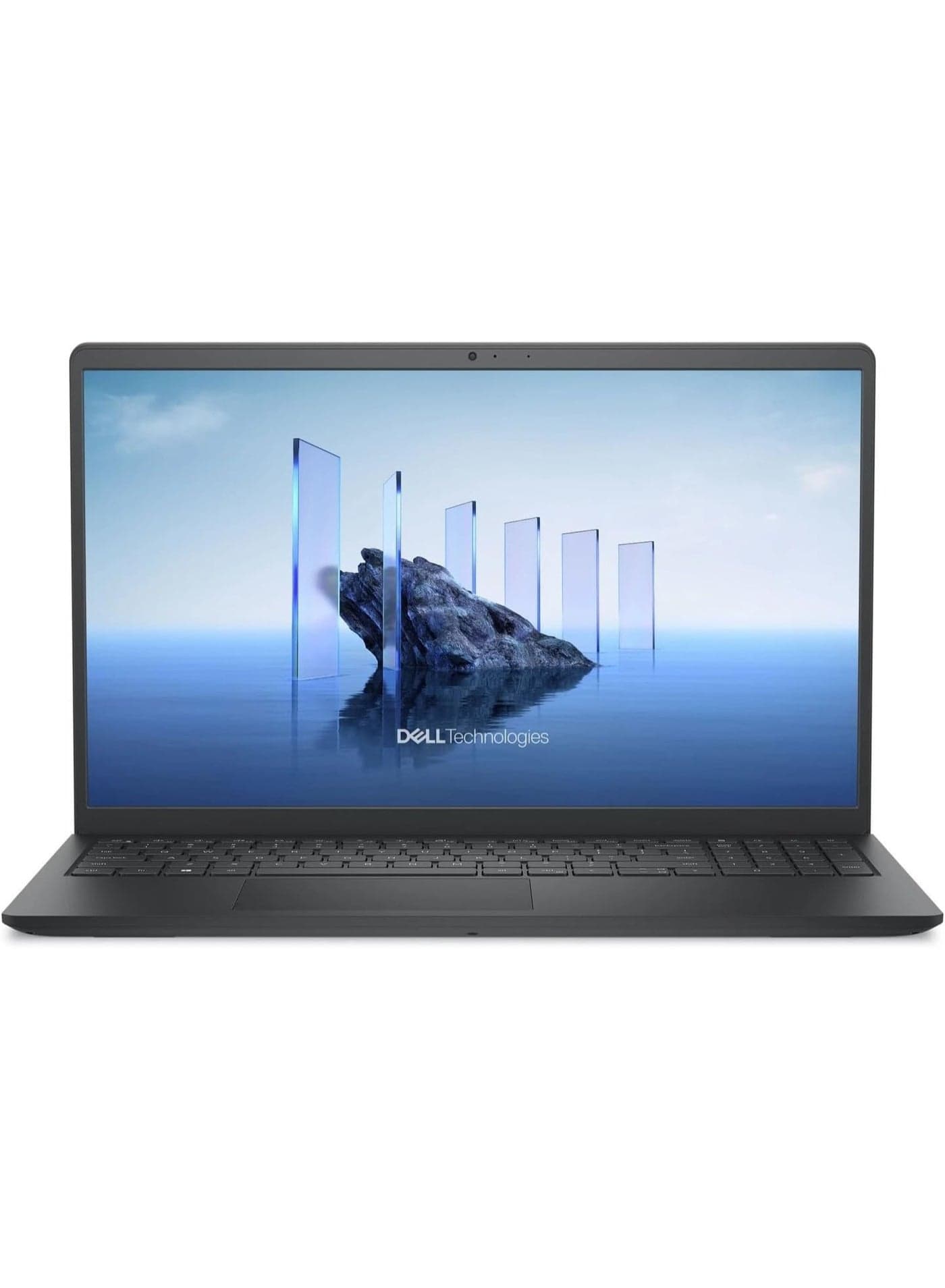 15 DC15250 Laptop, 15.6" FHD Touch Display, Intel Core i5-1334U Processor, 8GB RAM, 1TB SSD, Intel UHD Graphics, English Keyboard, Windows 11 English Carbon Black
