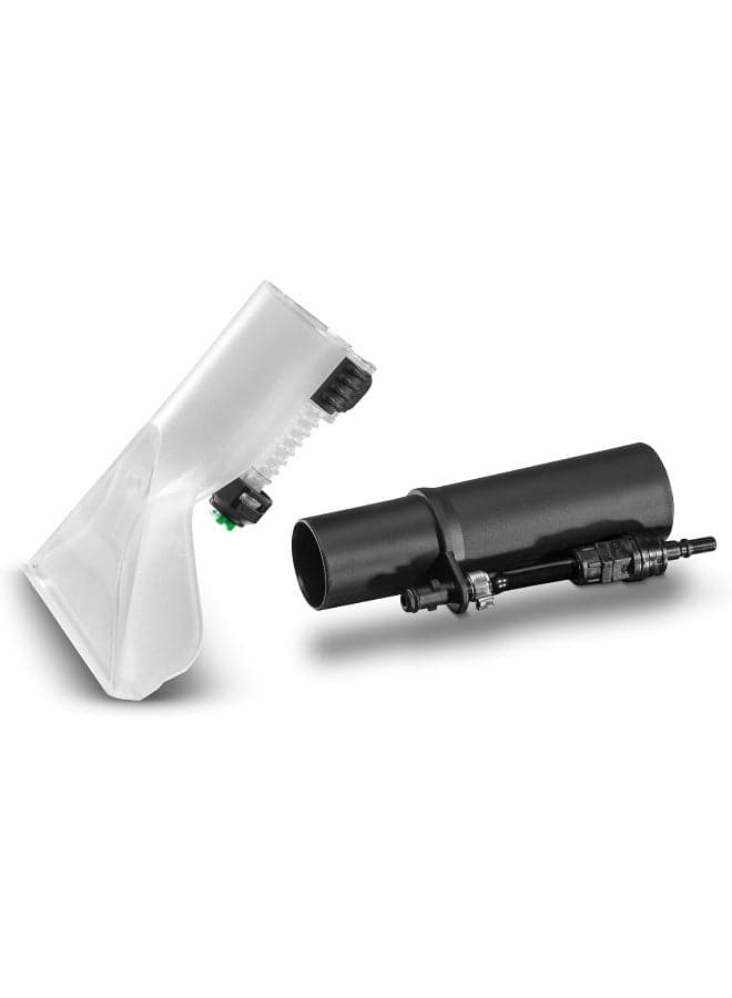 2.885-018.0 Upholstery Spray Extraction Nozzle SE series - White