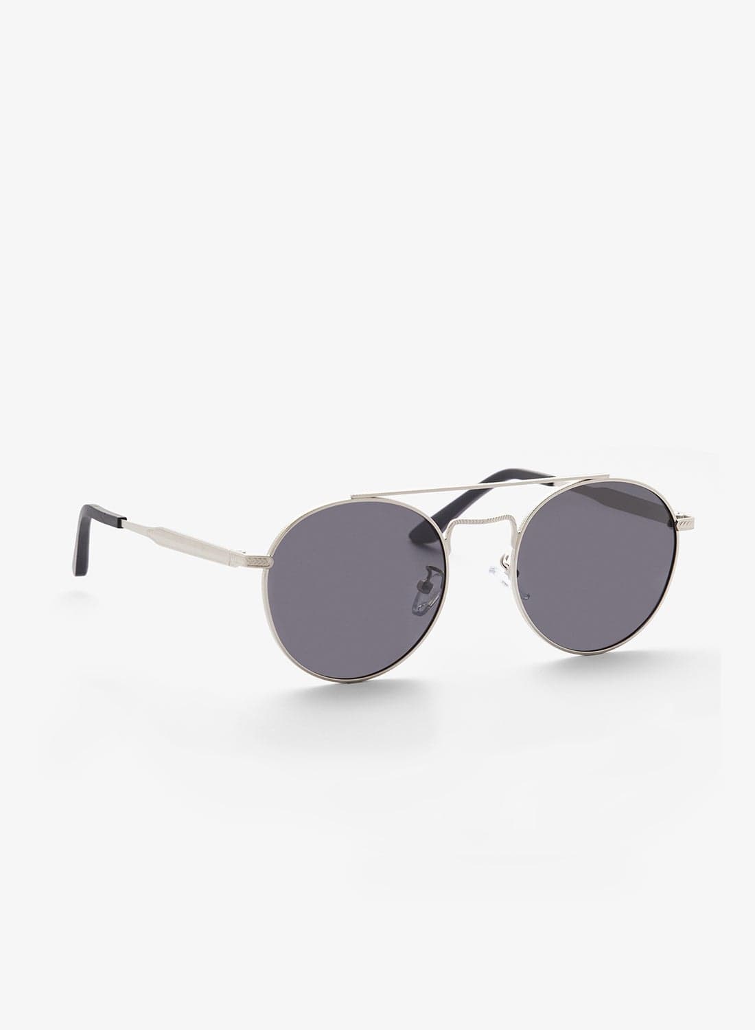 Polarized Lens Round Sunglasses