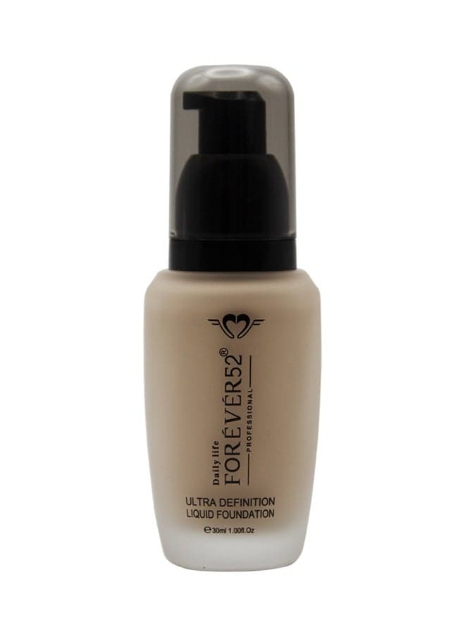 Ultra Definition Liquid Foundation FLF010 Beige