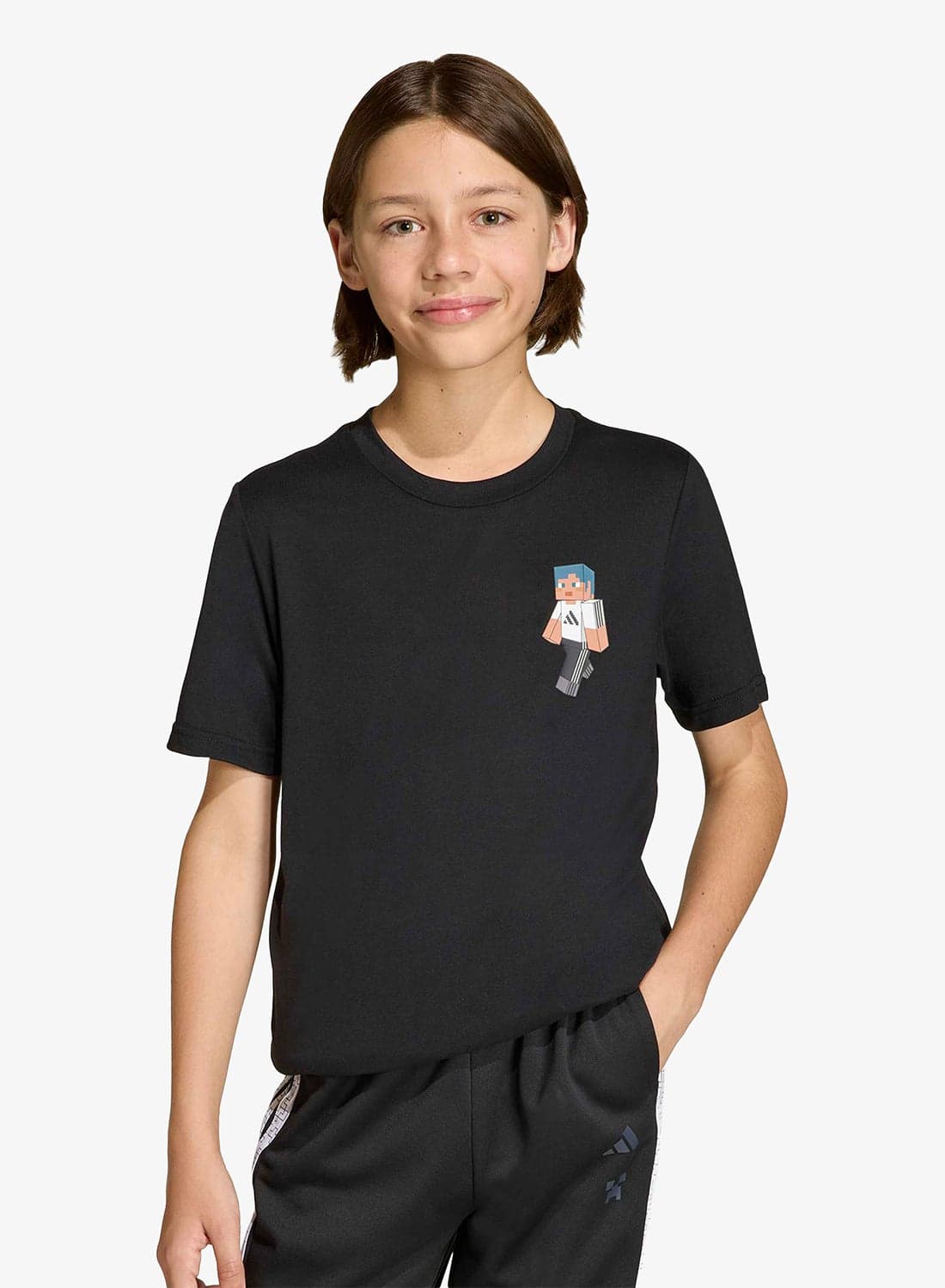Youth Minecraft Training T-Shirt