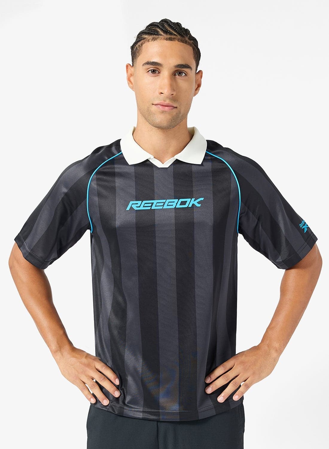 Retro Footy Polo