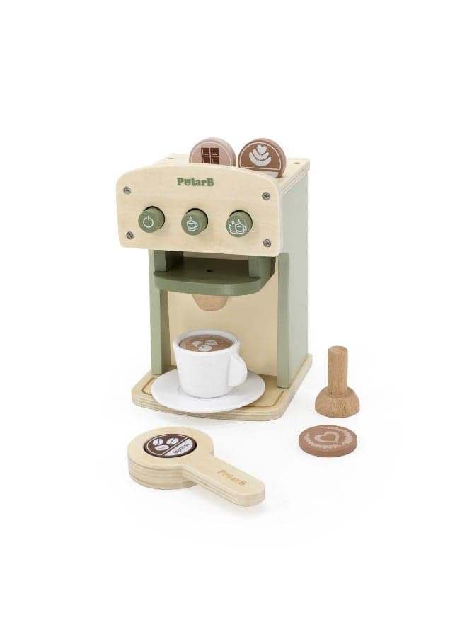 Coffee Machine Set
