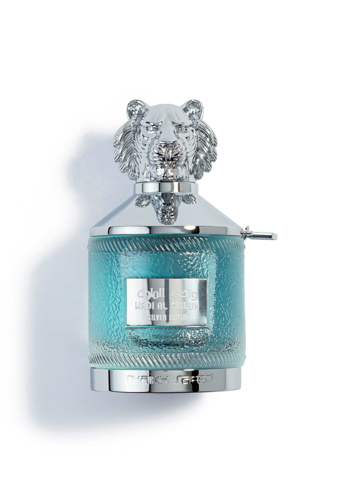 Shaikh Saeed – Wadi Al Muluk Silver Elixir Eau de Parfum 100ml