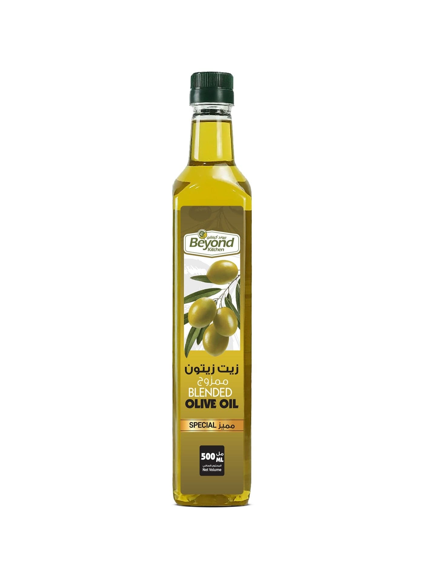 Beyond Kitchen 500 ml Blended Olive Oil (1 Bottle)