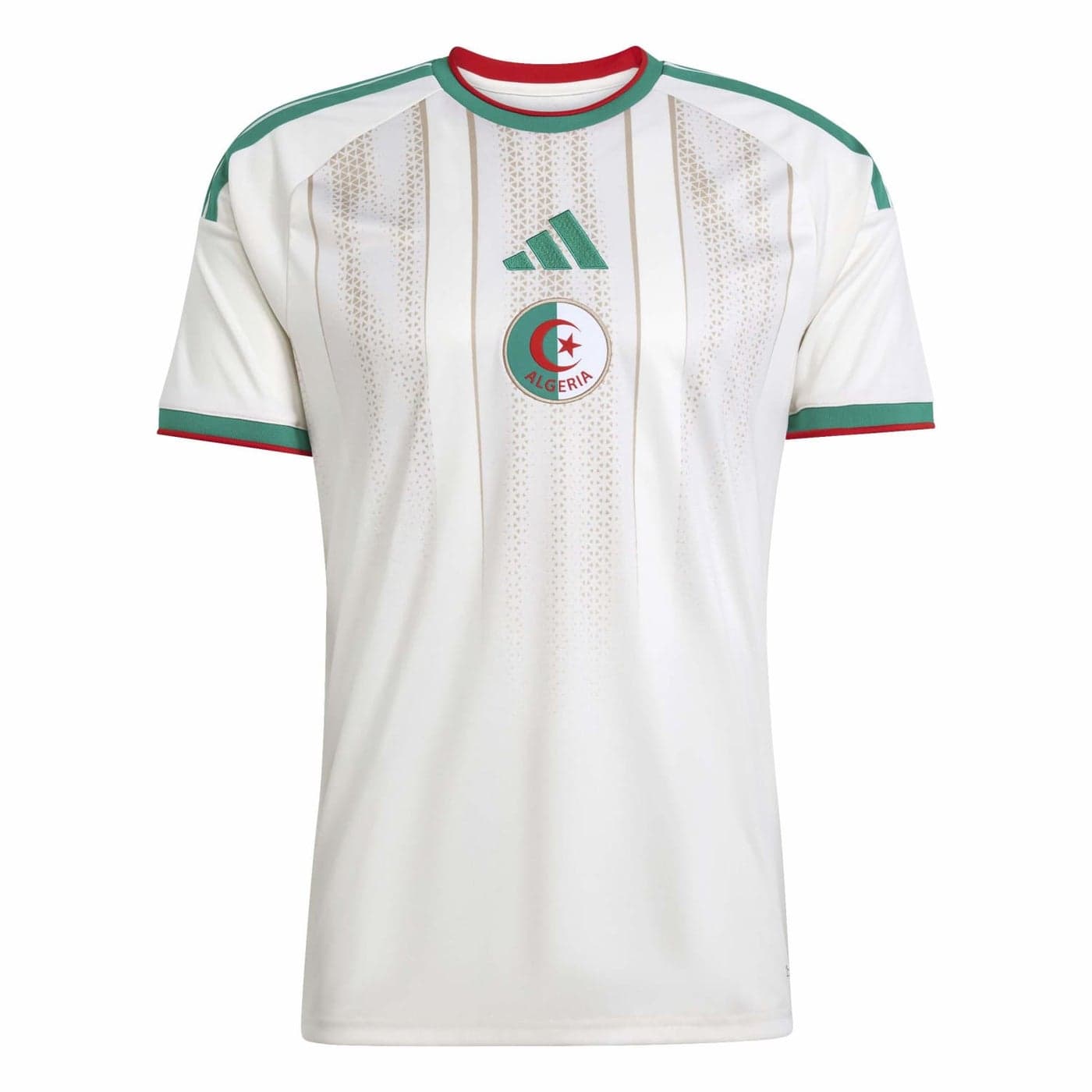 Algeria 26 Home Jersey