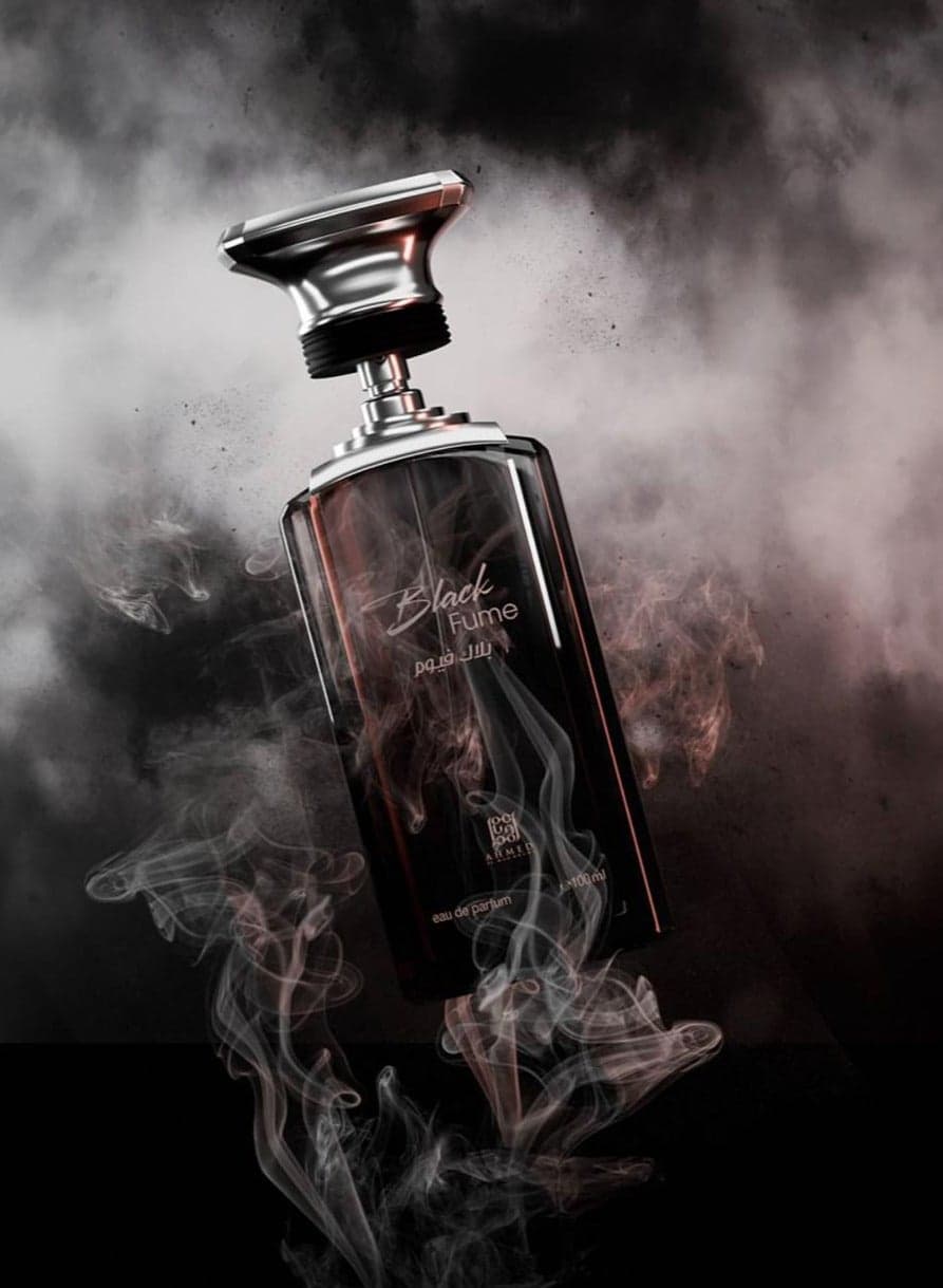 Black Fume 100ML