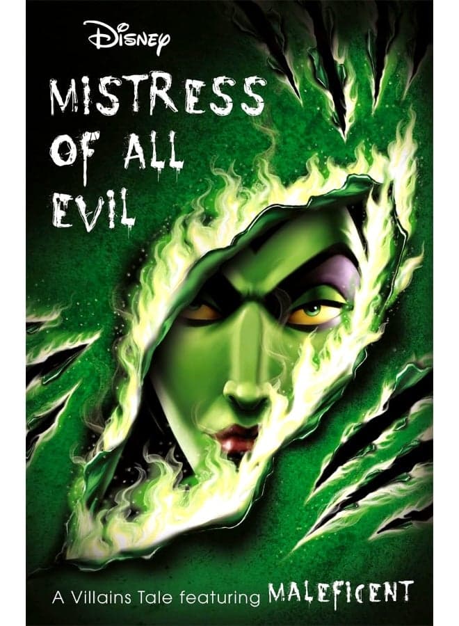 Disney: Mistress Of All Evil
