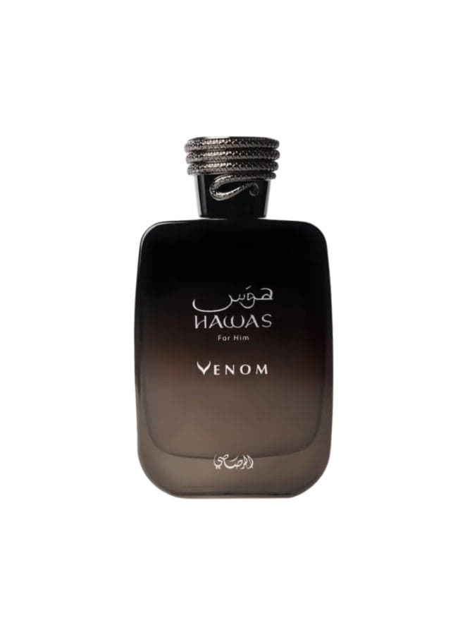 Hawas Venom For Men 100 ML 100ml
