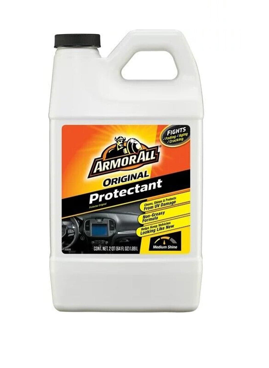 Original Protectant, 1 Gallon, Cleans, Shines, Protects, And Keeps Surfaces Shining, 1 Piece