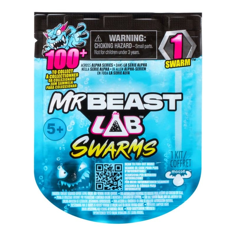 Mrbeast Lab Swarms Single Pack
